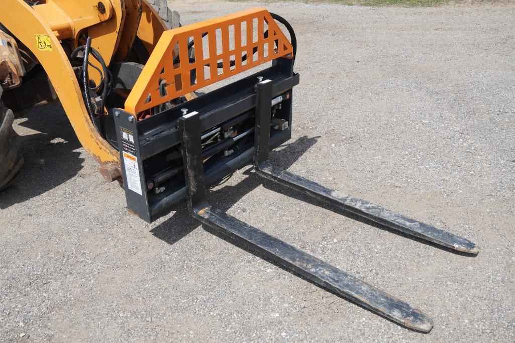 2016 Case 321F Wheel Loader