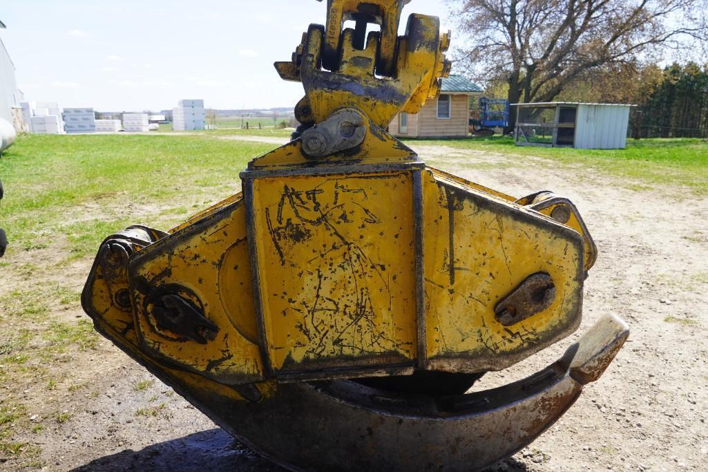 1995 John Deere 548G Grapple Skidder