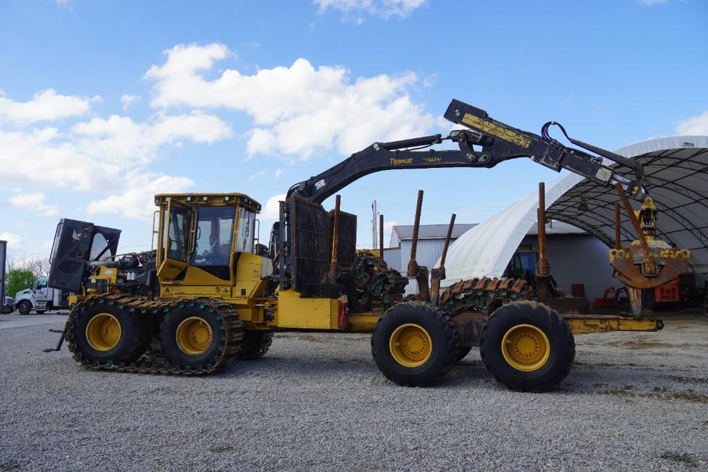 2019 Tigercat 1085C Forwarder