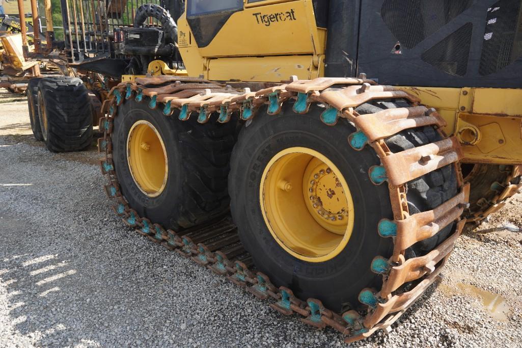 2019 Tigercat 1085C Forwarder