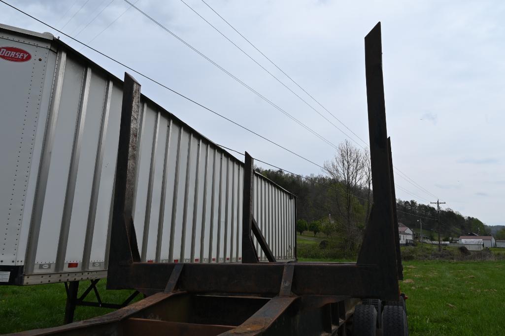 1994 Pitts Log Trailer