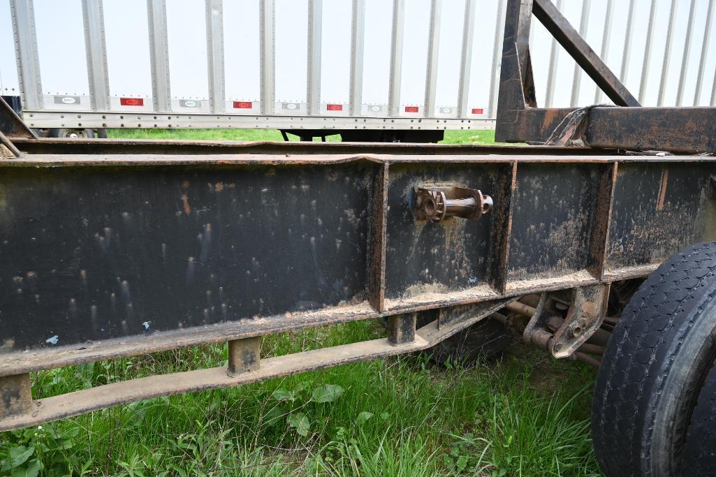 1994 Pitts Log Trailer