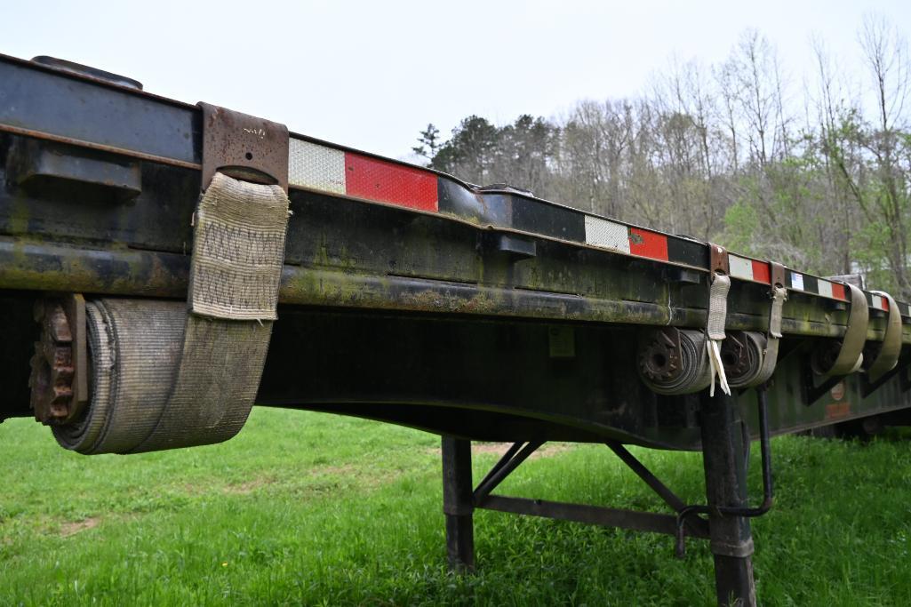 2015 Dorsey Flatbed Trailer