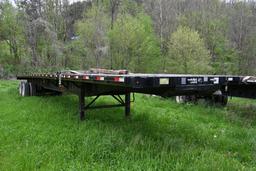 2015 Dorsey Flatbed Trailer