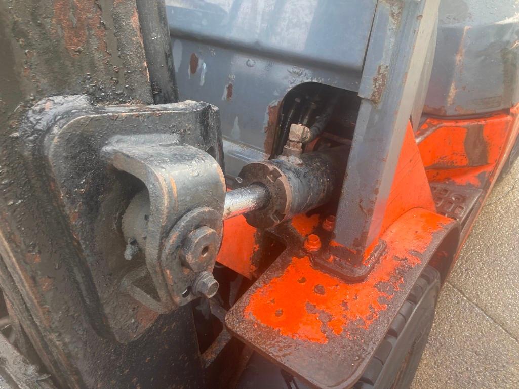 Toyota 7FG420 Forklift