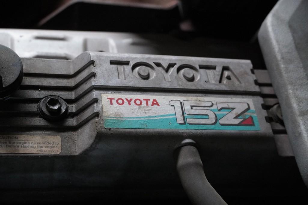 Toyota 7FDU35 Forklift*