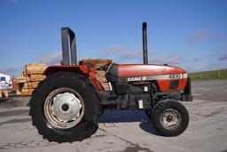 Case Tractor