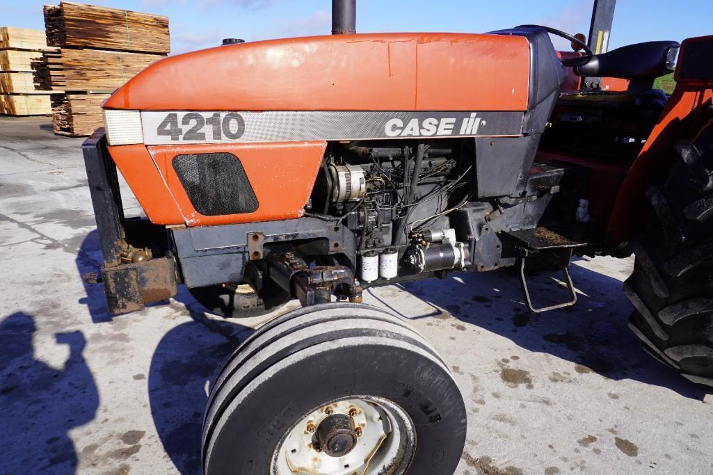 Case Tractor