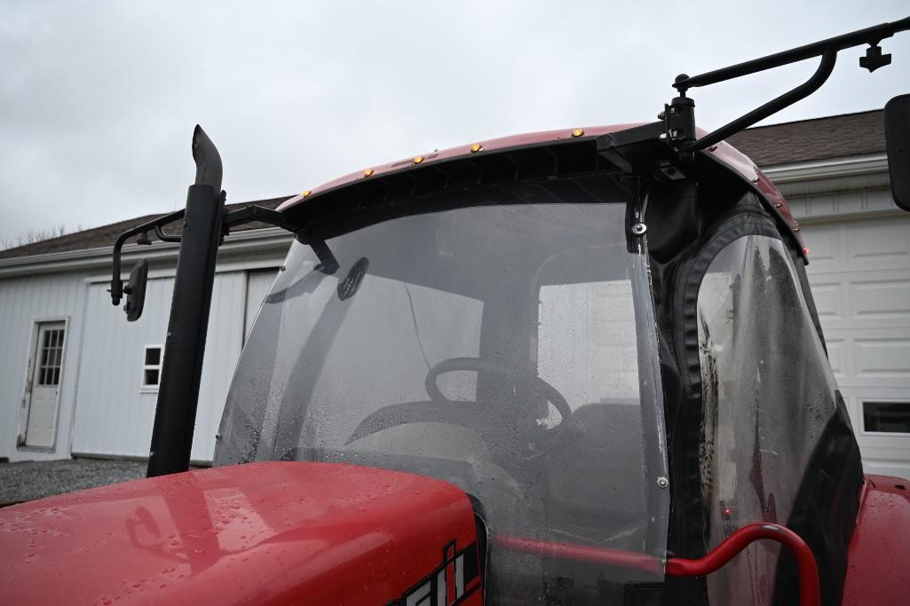 2015 Case IH 75C Tractor