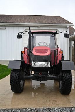 2015 Case IH 75C Tractor