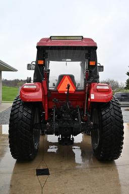 2015 Case IH 75C Tractor