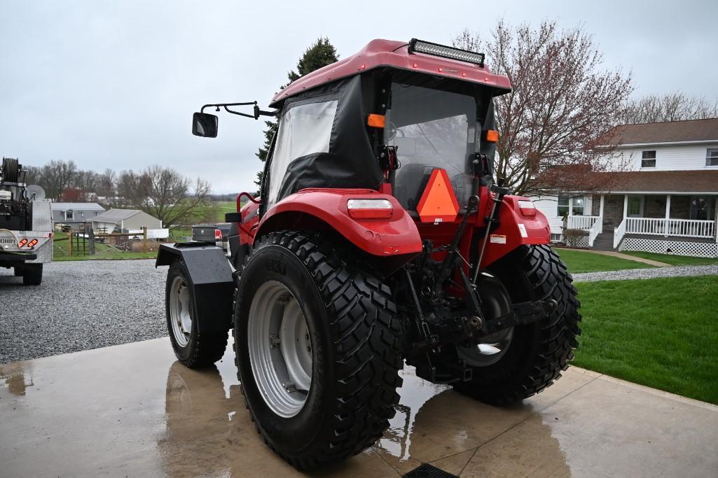 2015 Case IH 75C Tractor