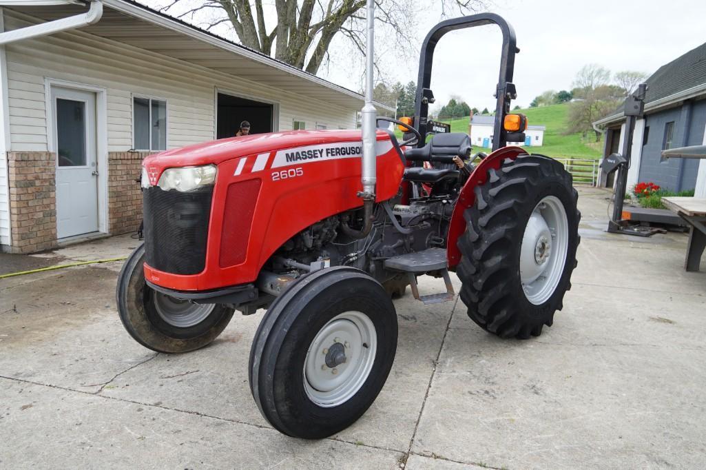 Massey Ferguson 2605 Tractor