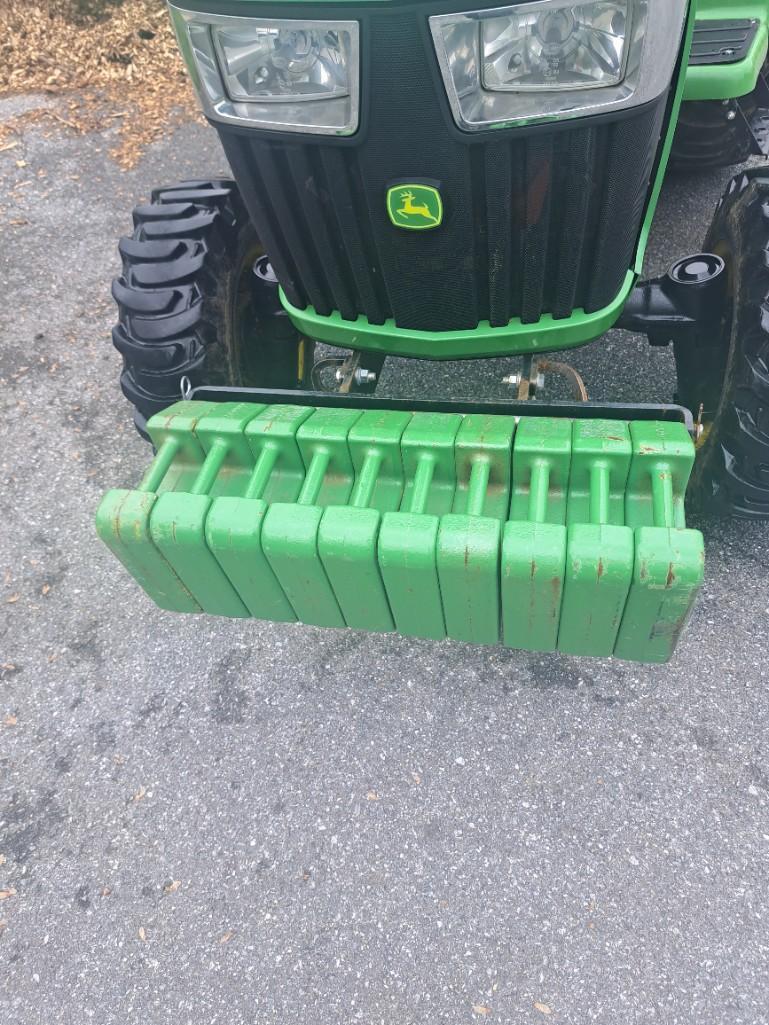 2019 John Deere 3032E Tractor*