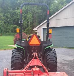 2019 John Deere 3032E Tractor*