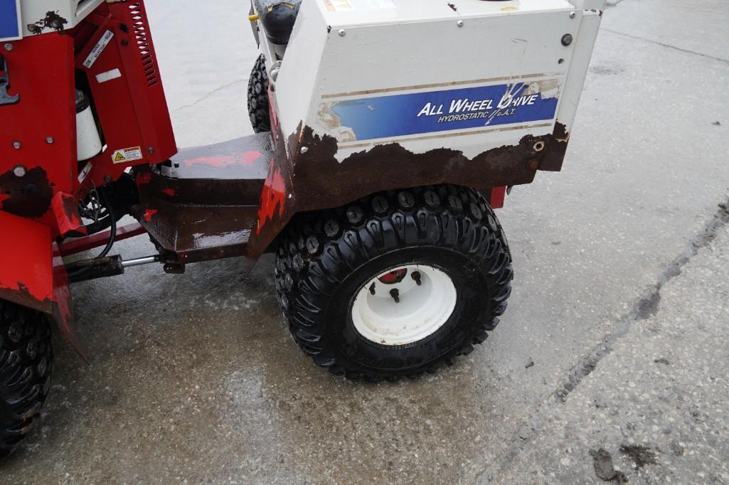 Ventrac 4200 Tractor