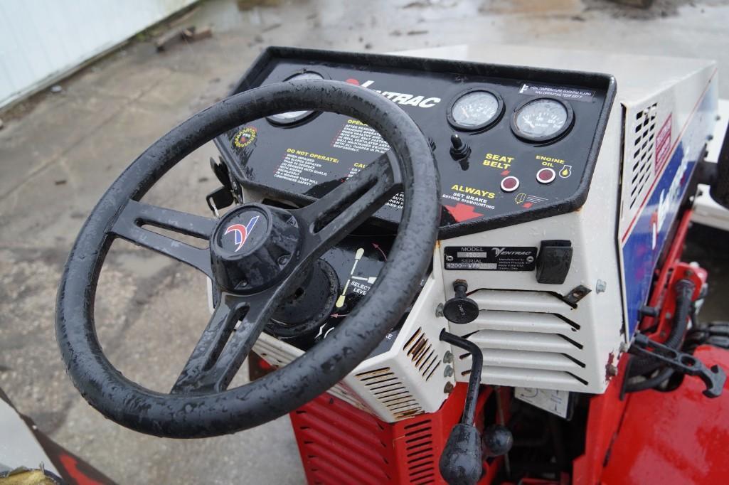 Ventrac 4200 Tractor