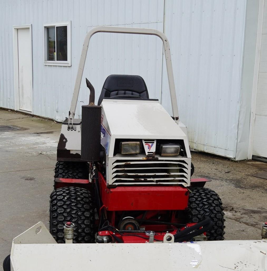 Ventrac 4200 Tractor