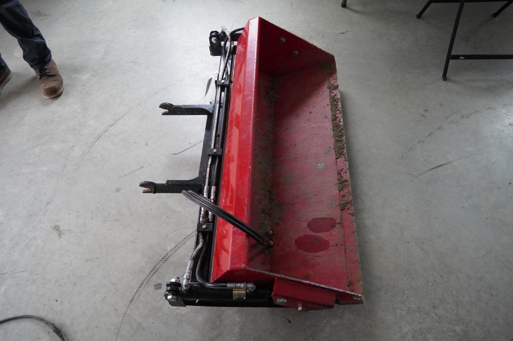 Ventrac 48" Hydraulic Dump Bucket