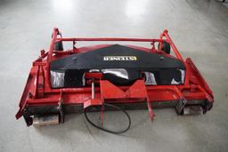 Steiner 72" Finish Mower