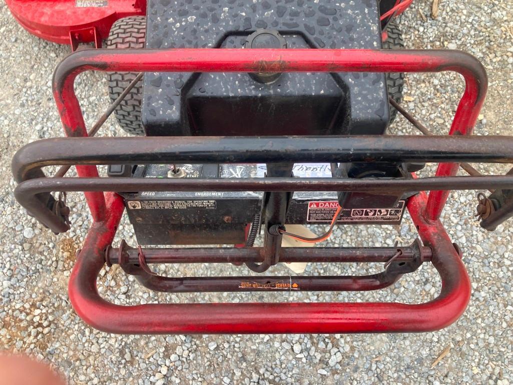 Toro 60" Walk Behind Mower