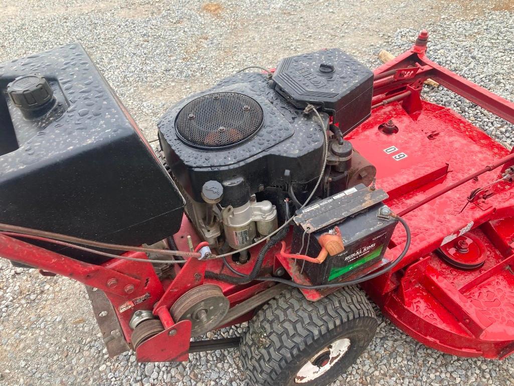 Toro 60" Walk Behind Mower