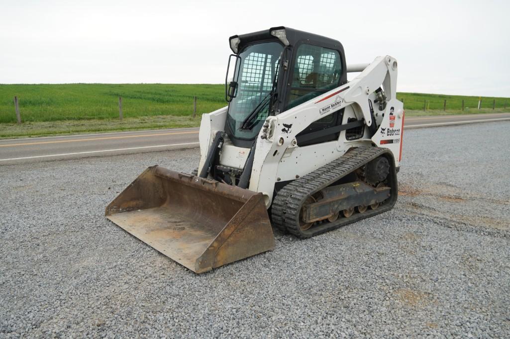 2016 Bobcat T650 Skid Steer*