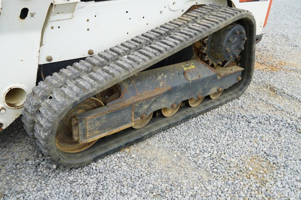 2016 Bobcat T650 Skid Steer*