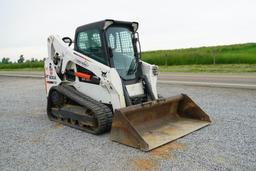 2016 Bobcat T650 Skid Steer*