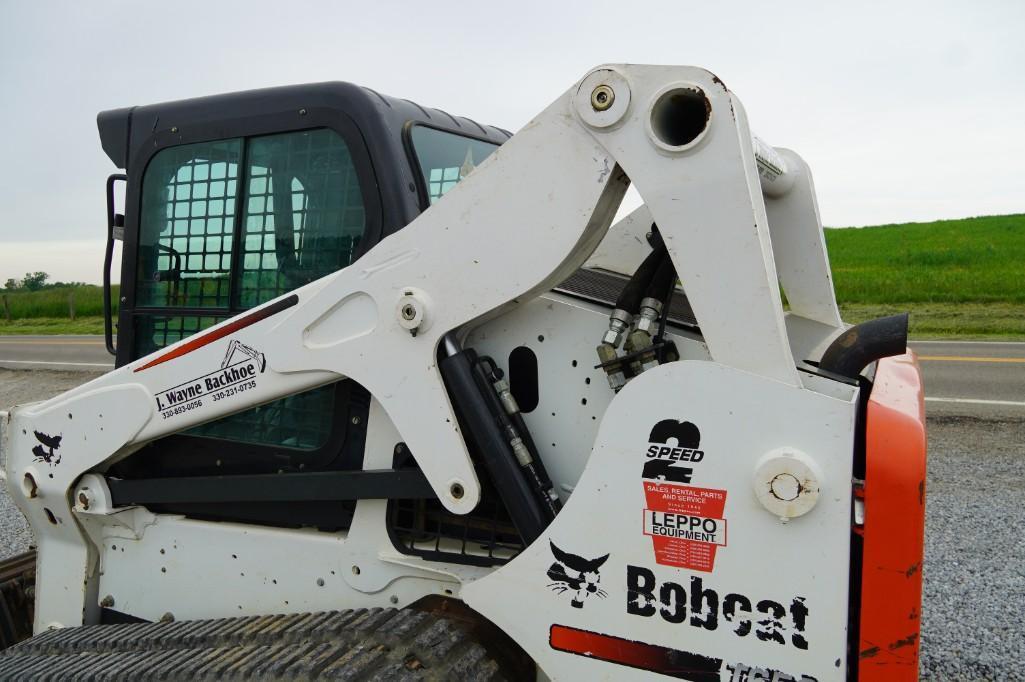 2016 Bobcat T650 Skid Steer*