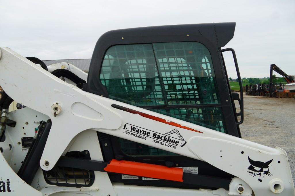 2016 Bobcat T650 Skid Steer*