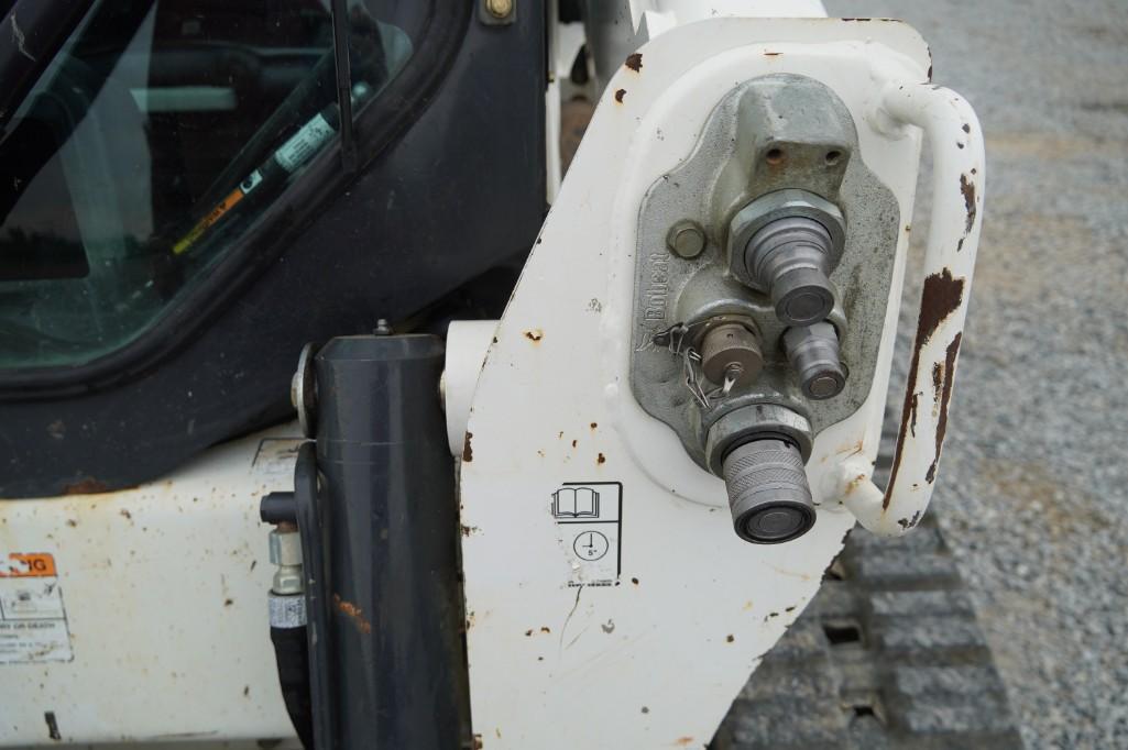 2016 Bobcat T650 Skid Steer*