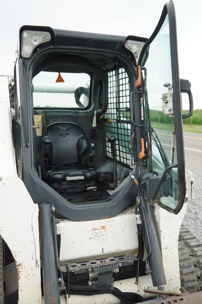 2016 Bobcat T650 Skid Steer*