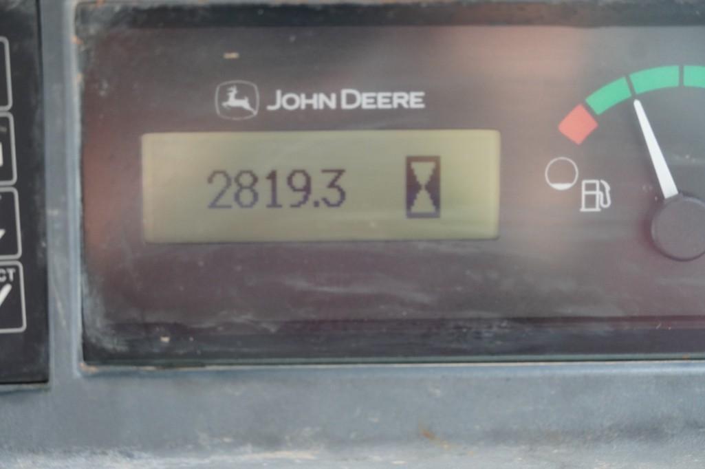 2016 John Deere 323E Skid Steer*