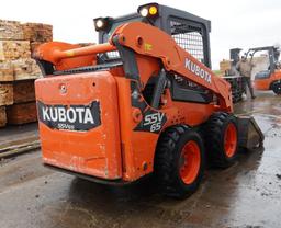 2016 Kubota SSV65 Skid Steer