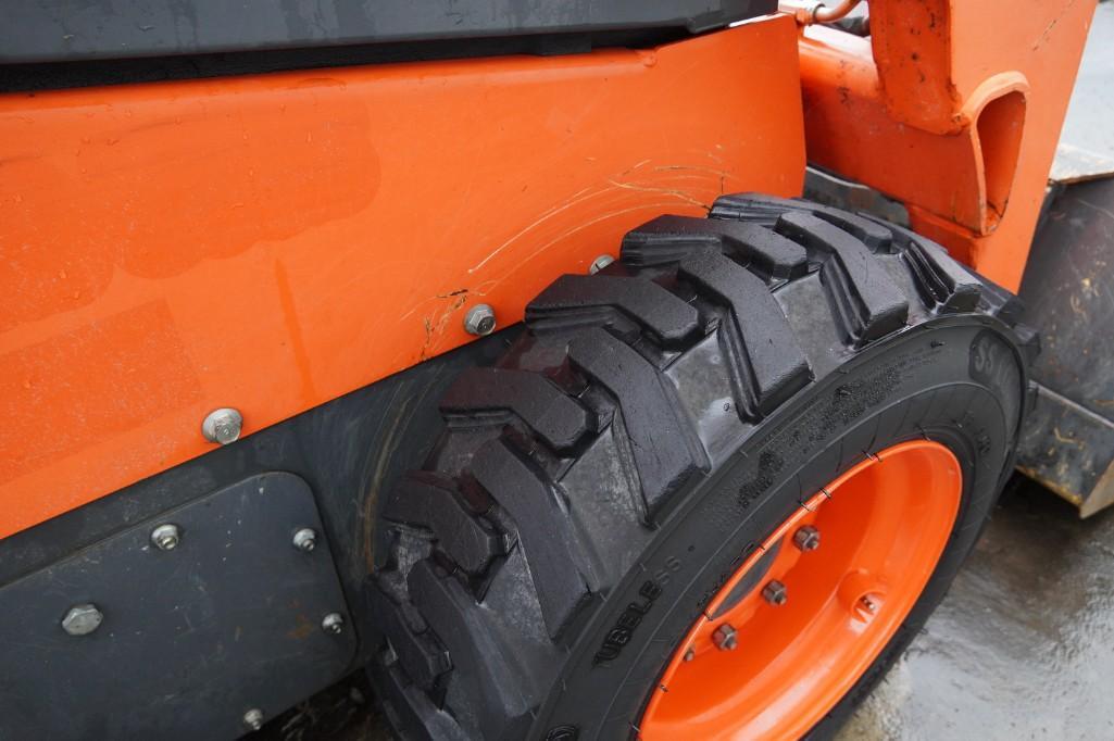 2016 Kubota SSV65 Skid Steer