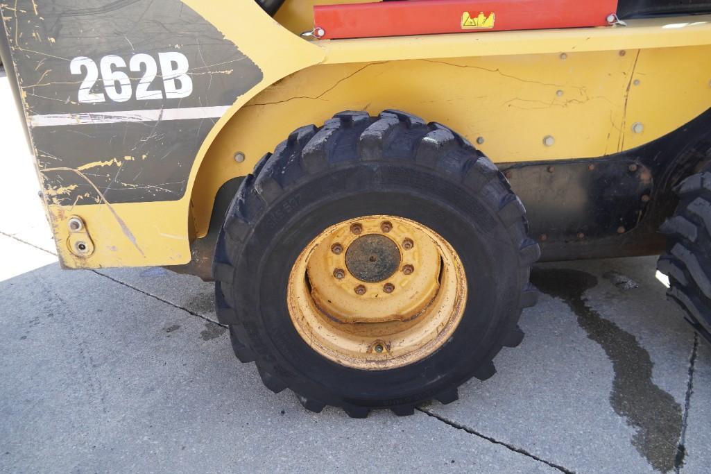 2004 Cat 262B Skid Steer