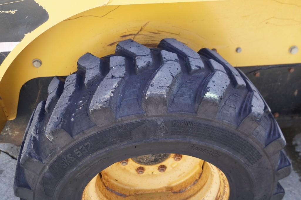 2004 Cat 262B Skid Steer