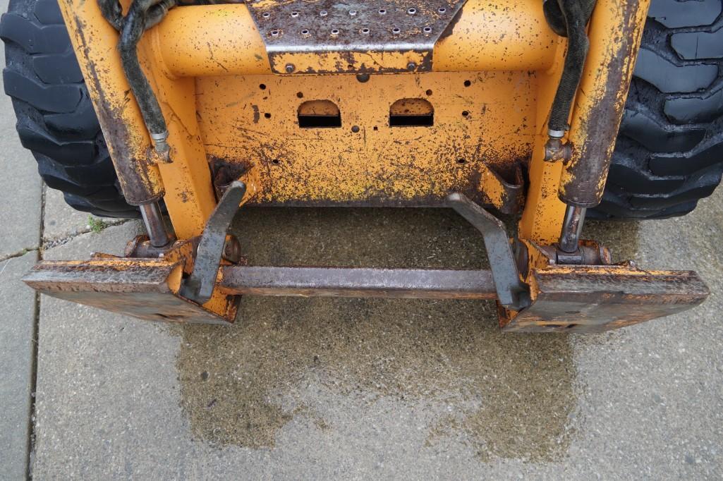 2004 Case 40XT Skid Steer