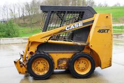 2004 Case 40XT Skid Steer