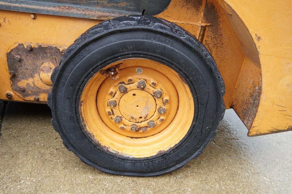 2004 Case 40XT Skid Steer