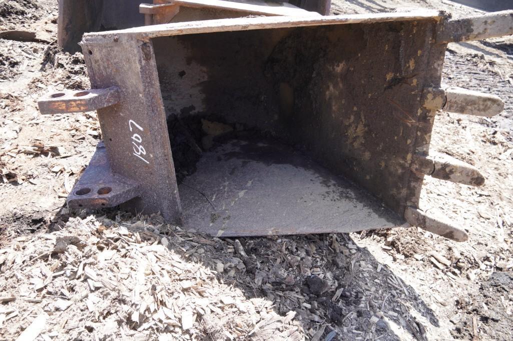 Excavator Bucket