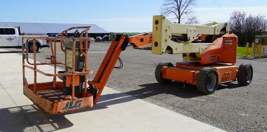 2006 JLG Electric Manlift