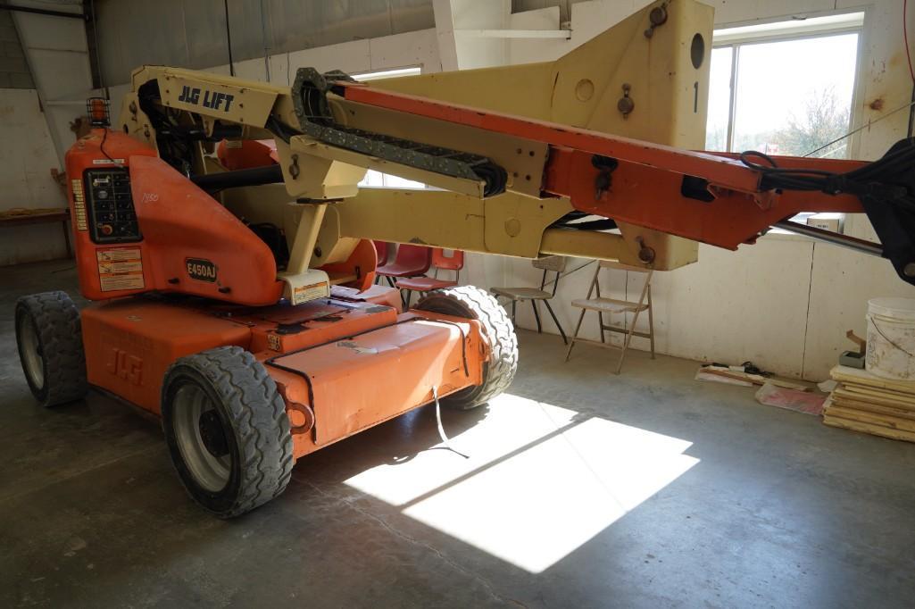 2006 JLG Electric Manlift