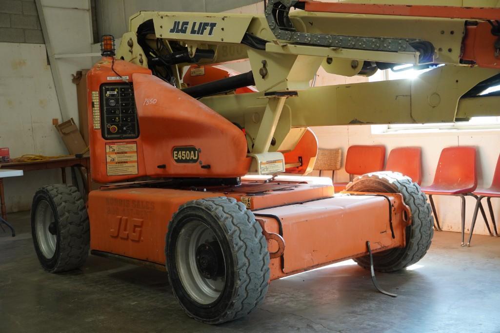 2006 JLG Electric Manlift