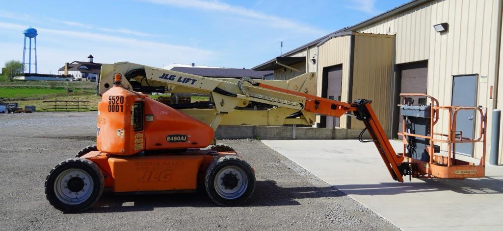 2006 JLG Electric Manlift