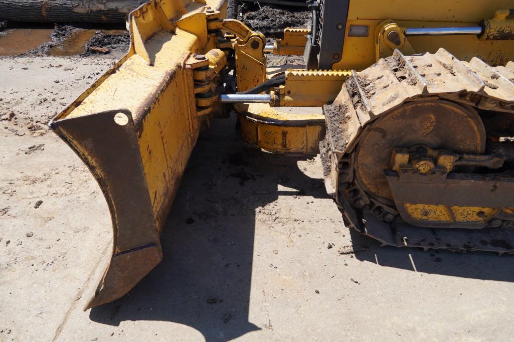 John Deere 650H LT Dozer