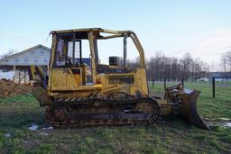 2000 Caterpillar D5C XL Dozer