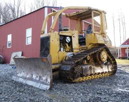 1989 Caterpillar D4H Dozer