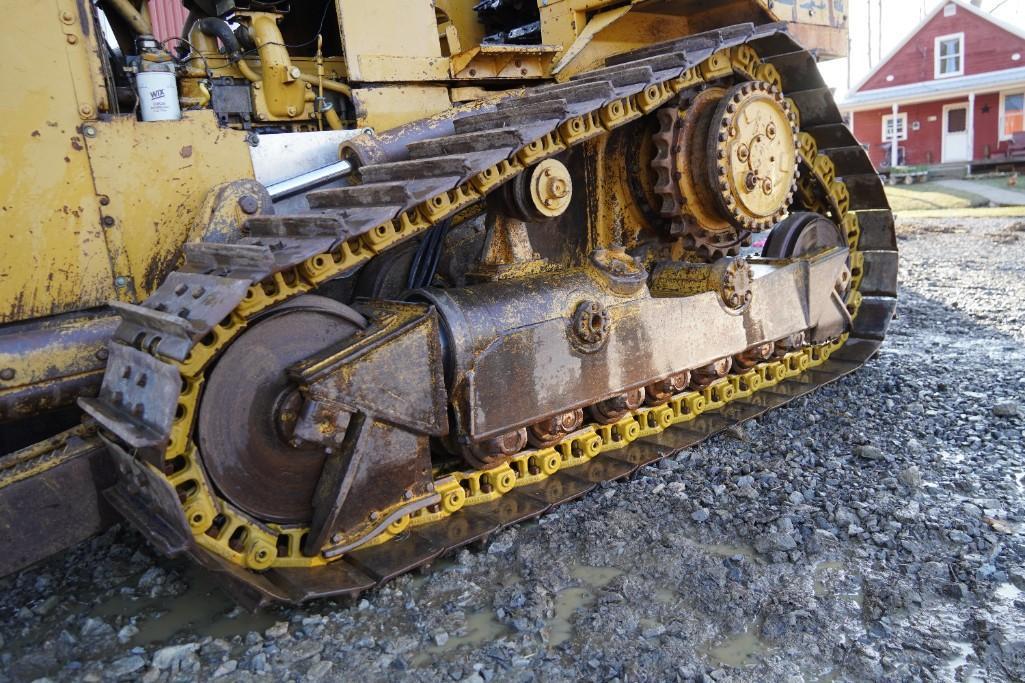 1989 Caterpillar D4H Dozer